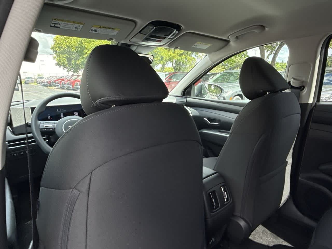 Thumbnail: 2026 Hyundai Tucson - 23