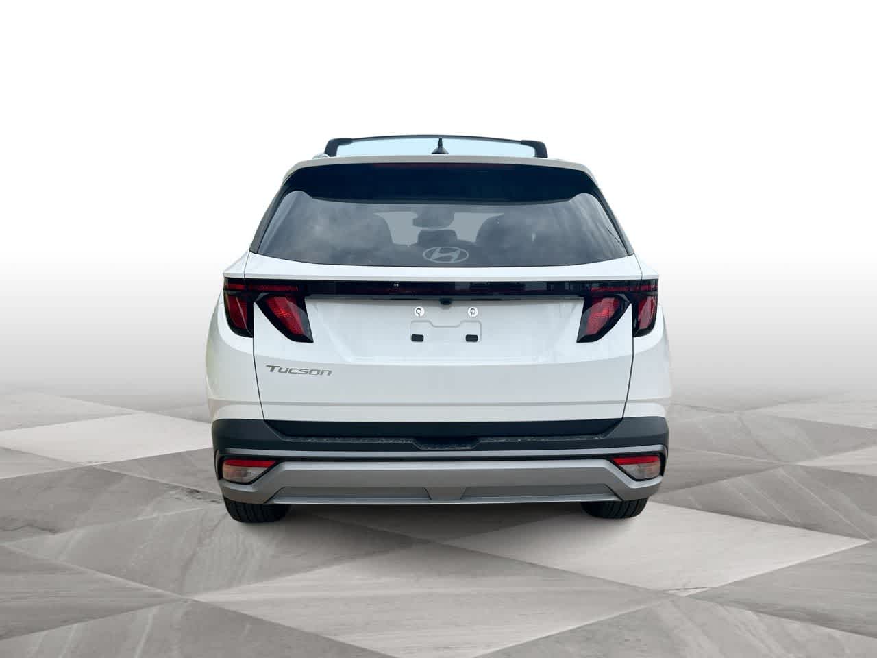 Thumbnail: 2026 Hyundai Tucson - 7