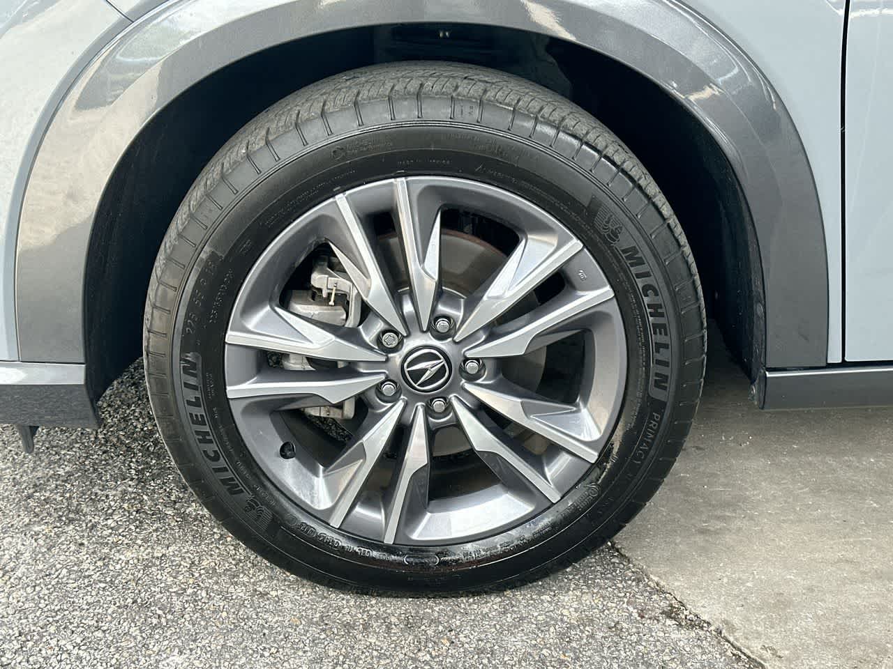 Thumbnail: 2025 Acura ADX - 11