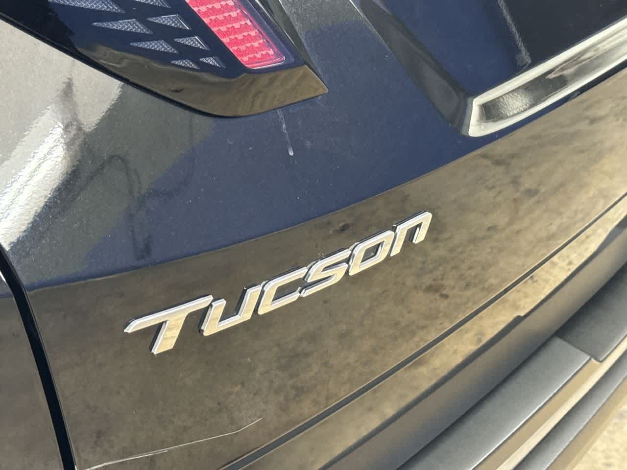 Thumbnail: 2022 Hyundai Tucson - 10