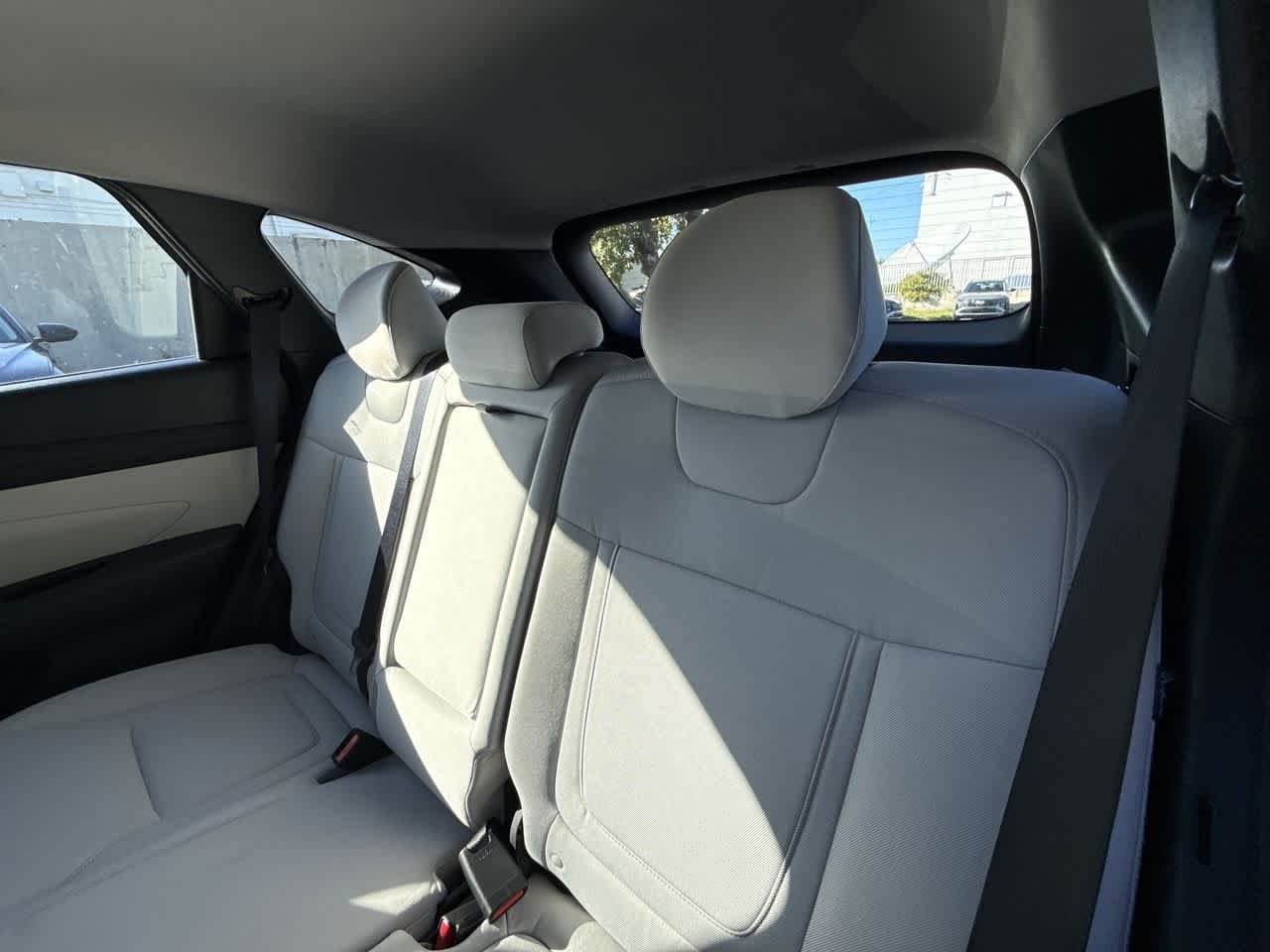 Thumbnail: 2026 Hyundai Tucson - 22