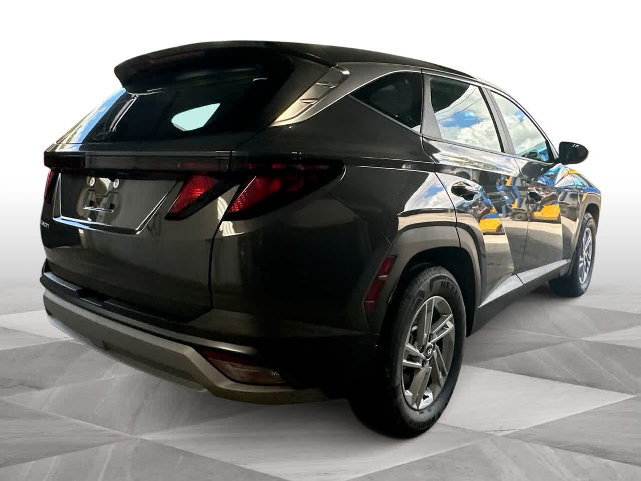 Thumbnail: 2026 Hyundai Tucson - 8