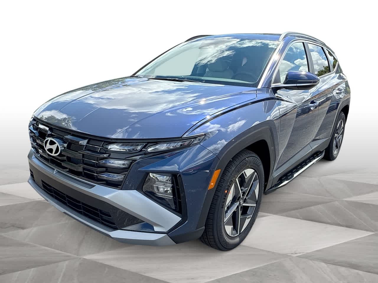 Thumbnail: 2026 Hyundai Tucson - 1