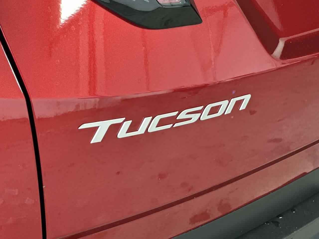 Thumbnail: 2026 Hyundai Tucson - 10