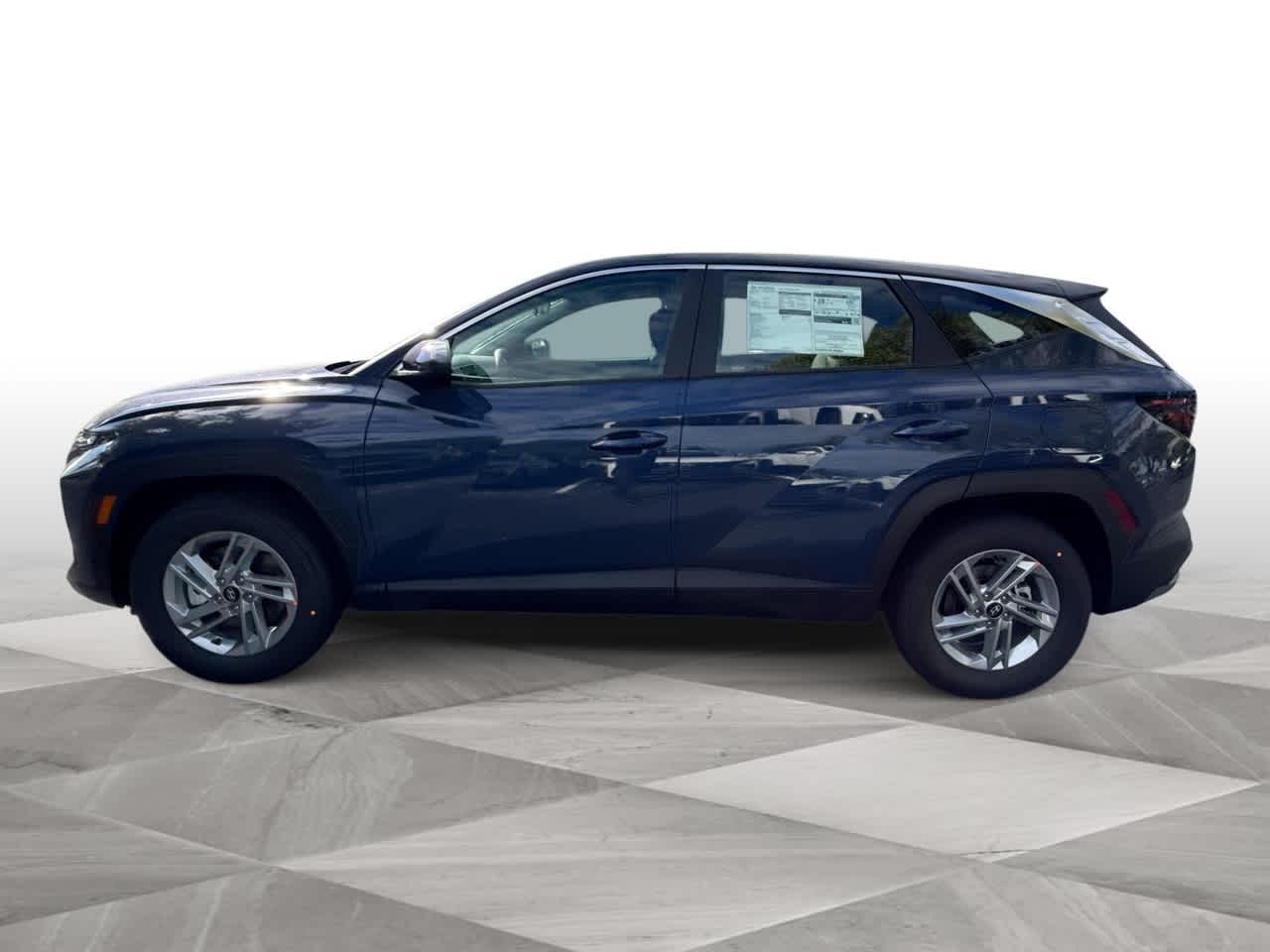 Thumbnail: 2026 Hyundai Tucson - 5