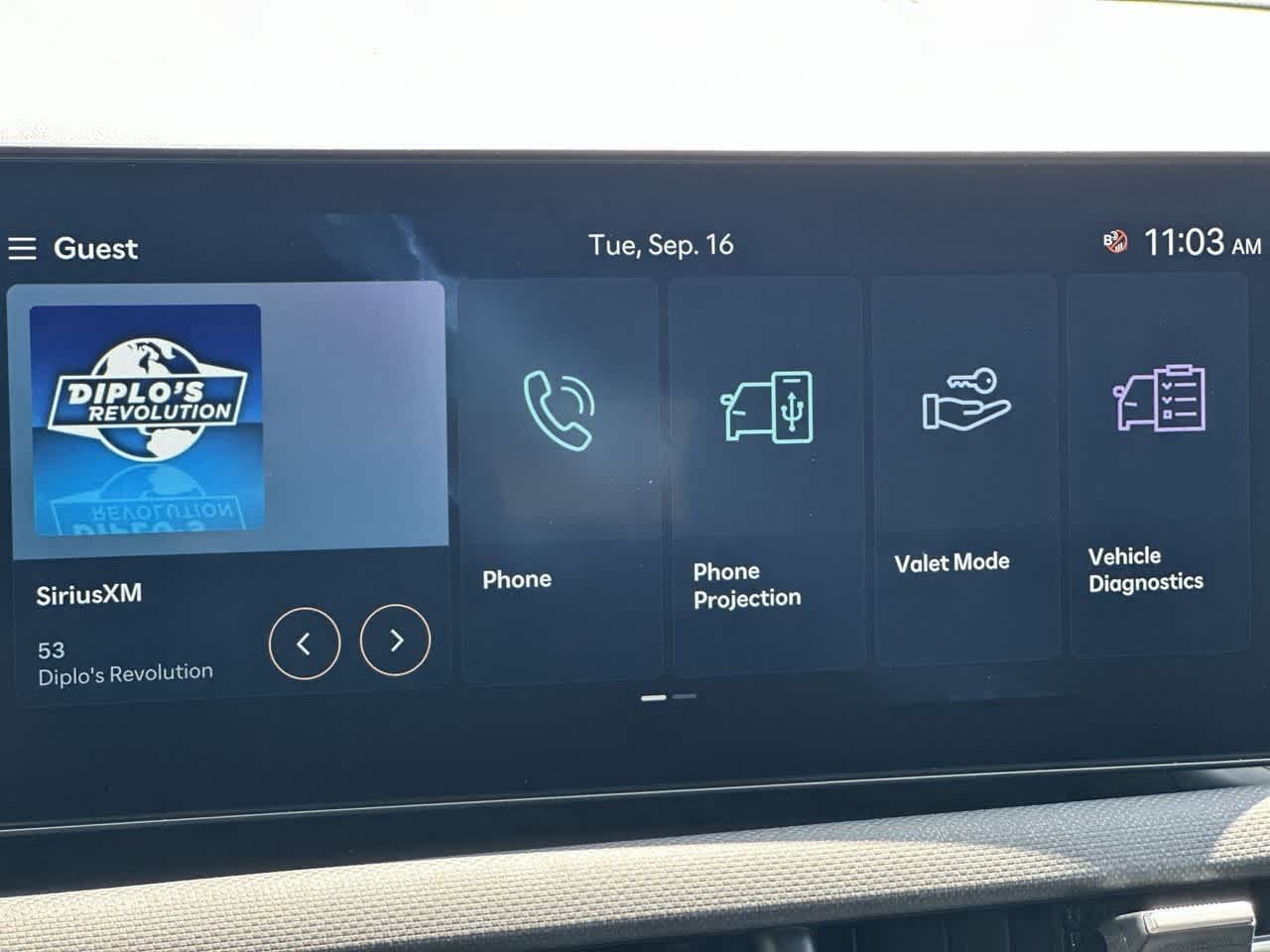 Thumbnail: 2025 Hyundai Tucson - 18