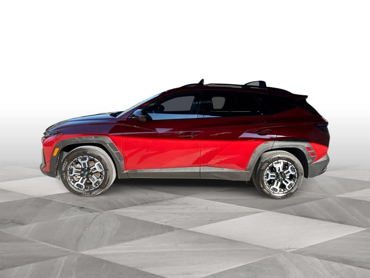 Thumbnail: 2025 Hyundai Tucson - 5