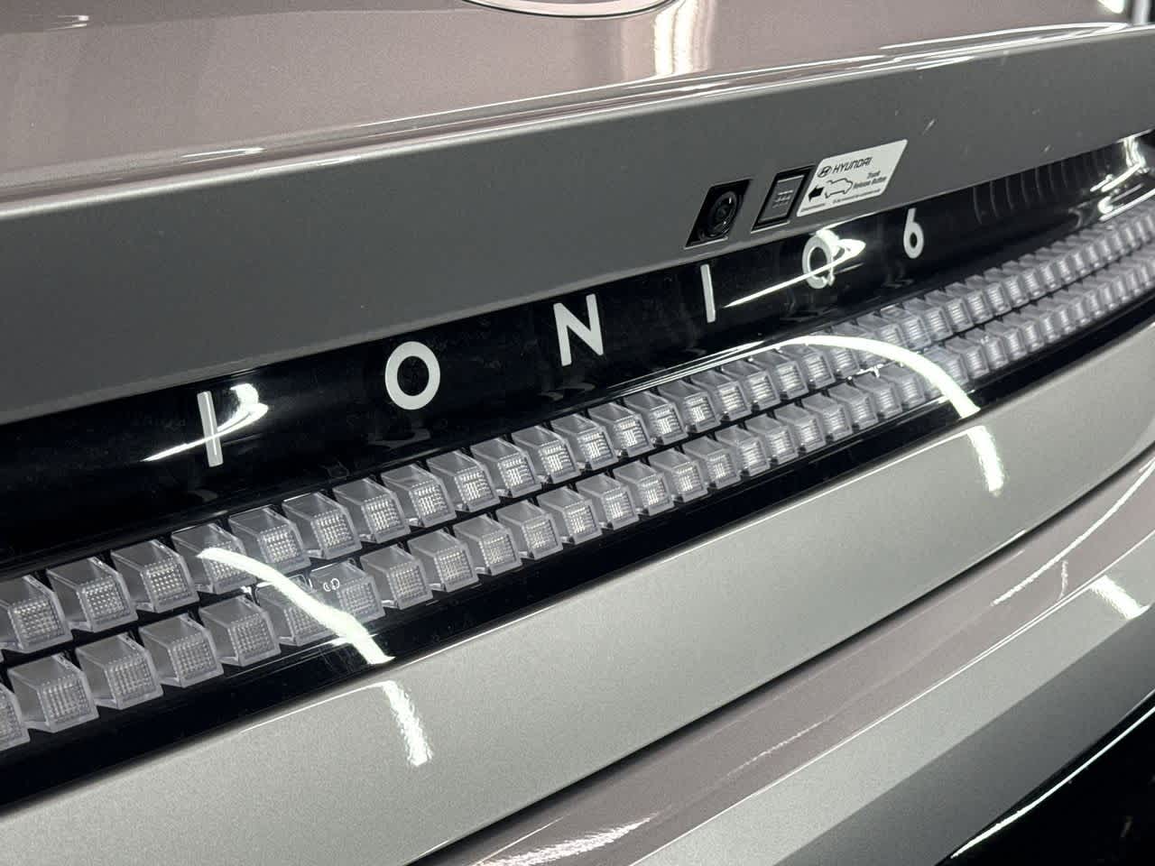 Thumbnail: 2025 Hyundai Ioniq 6 - 10