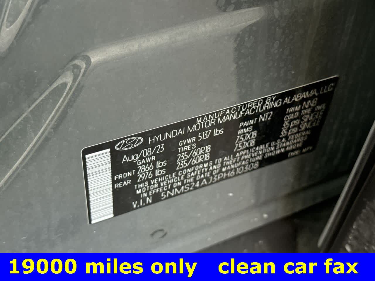 Thumbnail: 2023 Hyundai Santa Fe - 29