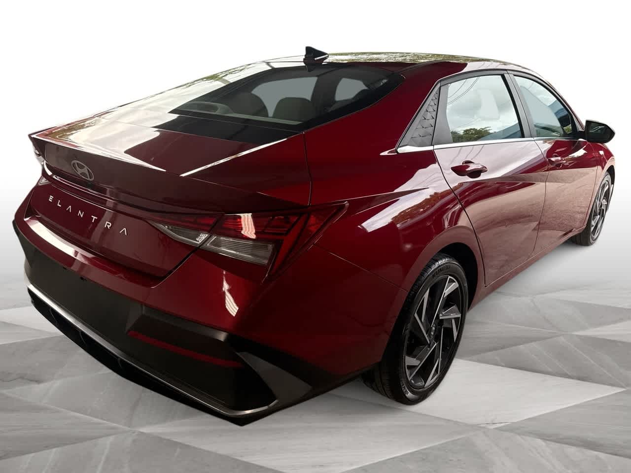 Thumbnail: 2024 Hyundai Elantra - 7