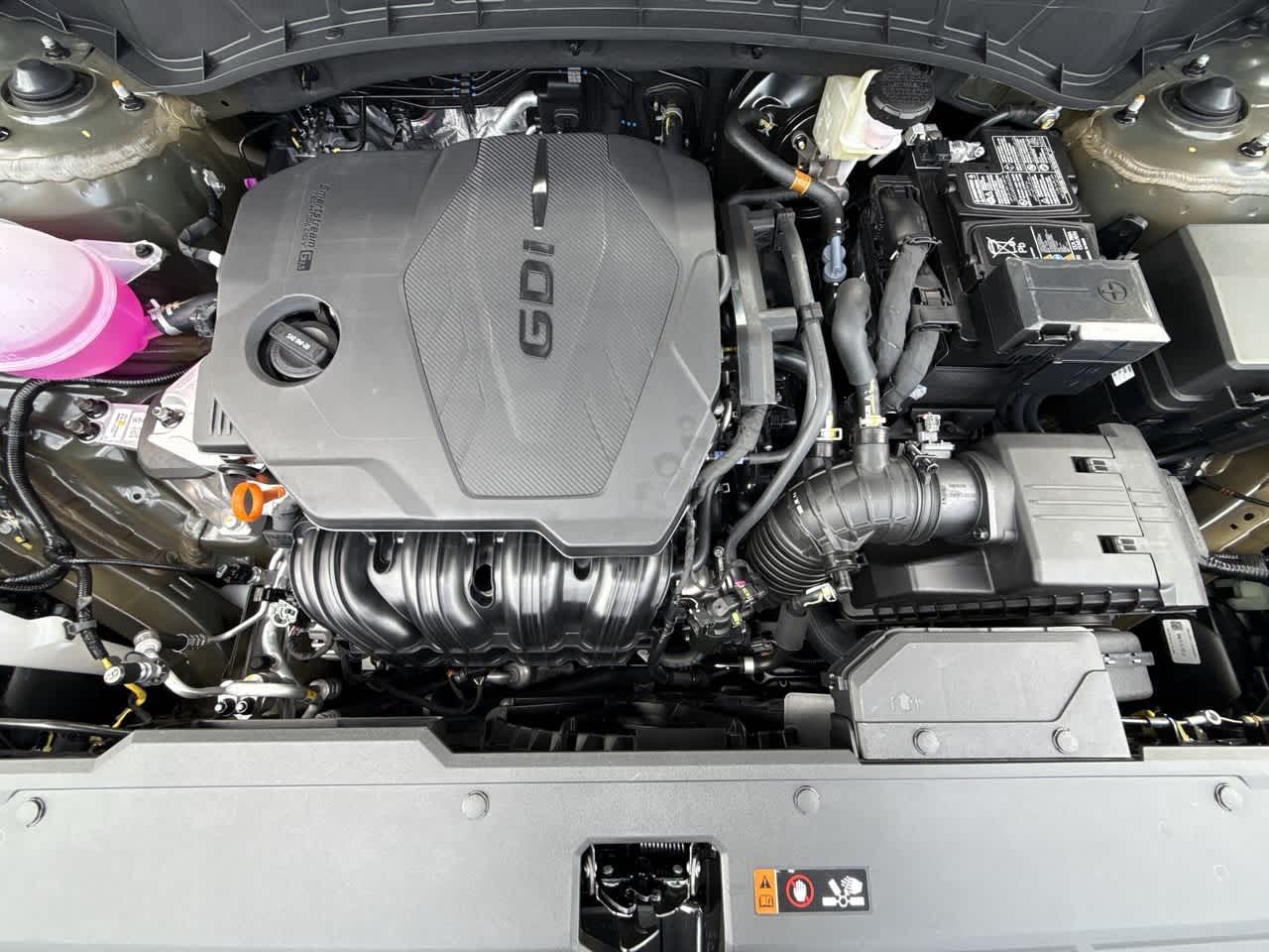 Thumbnail: 2026 Hyundai Tucson - 12