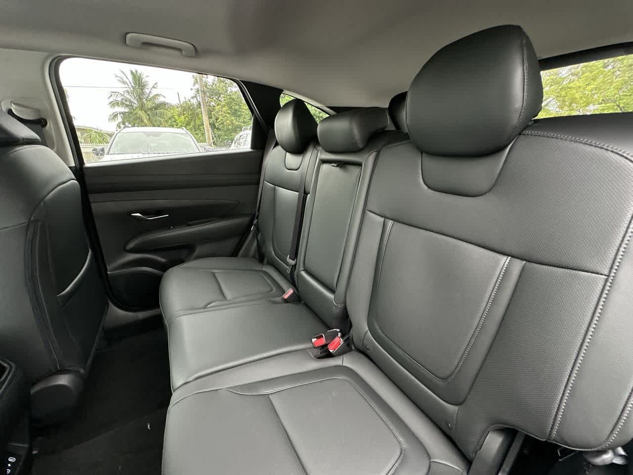 Thumbnail: 2025 Hyundai Tucson - 22