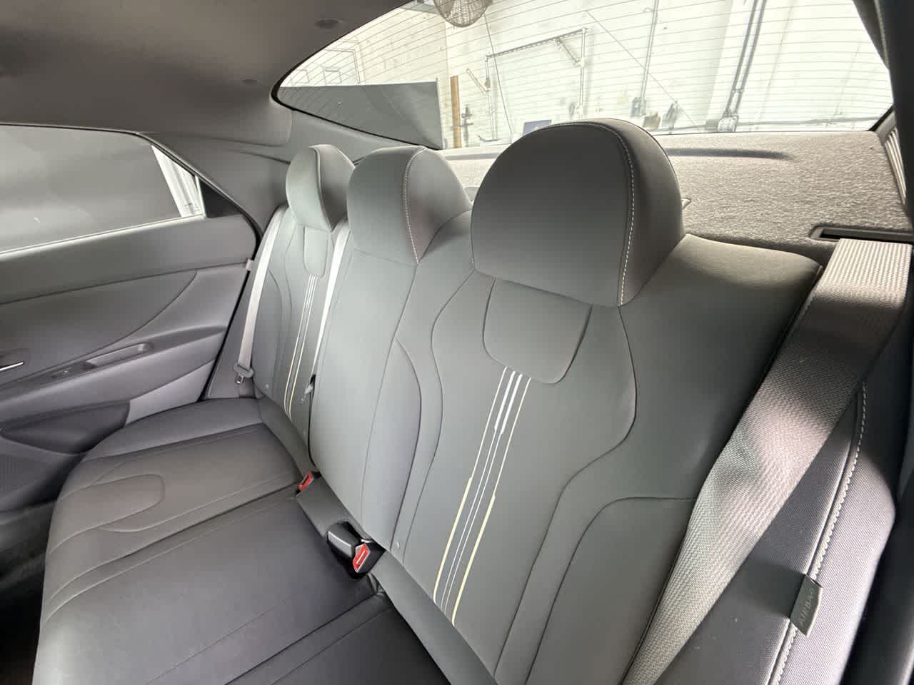 Thumbnail: 2026 Hyundai Elantra - 22