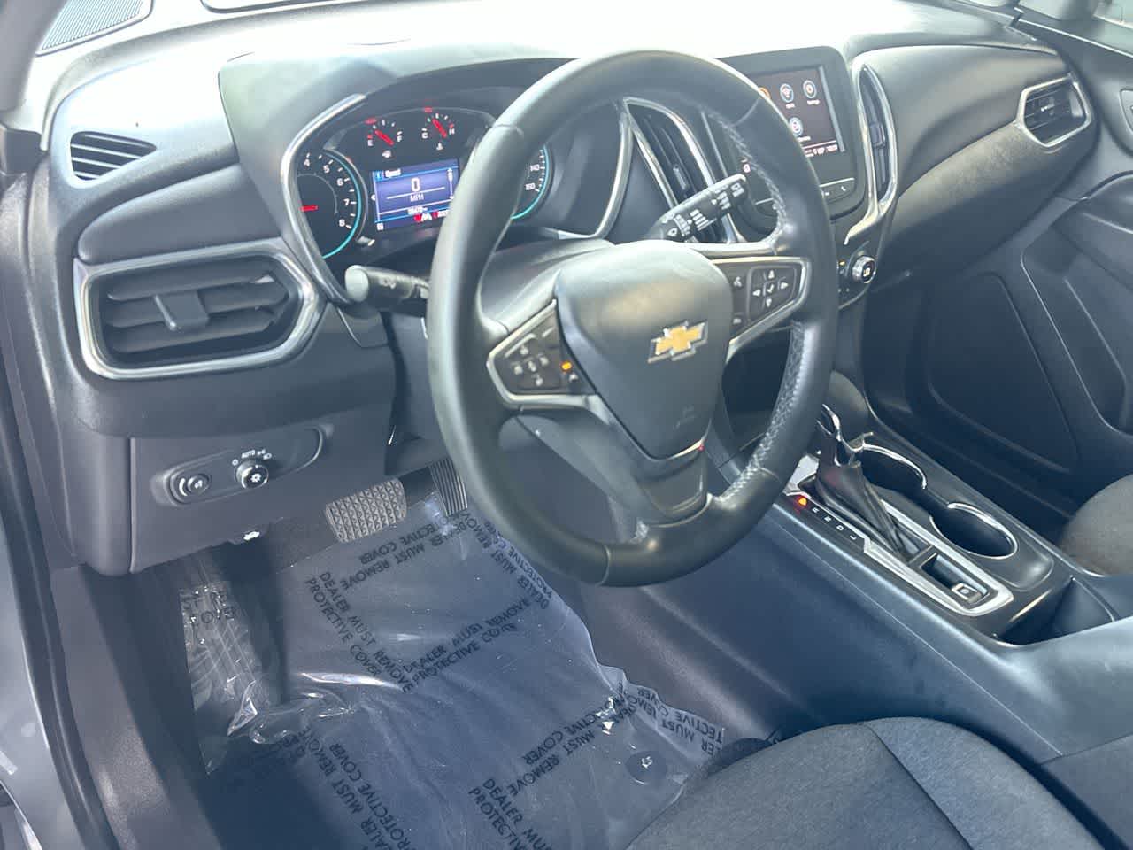 Thumbnail: 2024 Chevrolet Equinox - 13