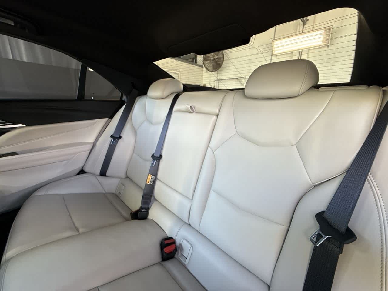 Thumbnail: 2023 Cadillac CT4 - 22