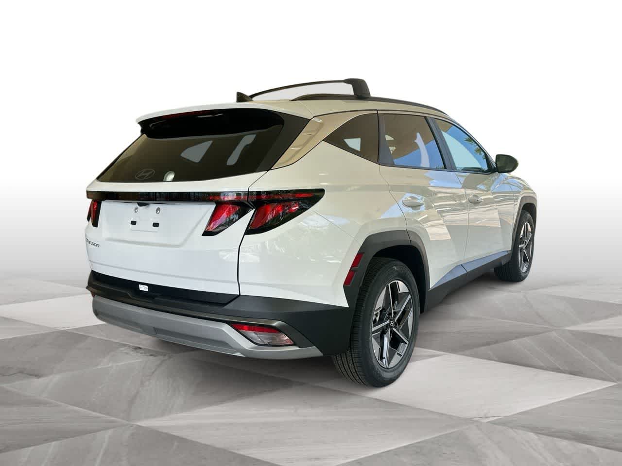 Thumbnail: 2026 Hyundai Tucson - 8