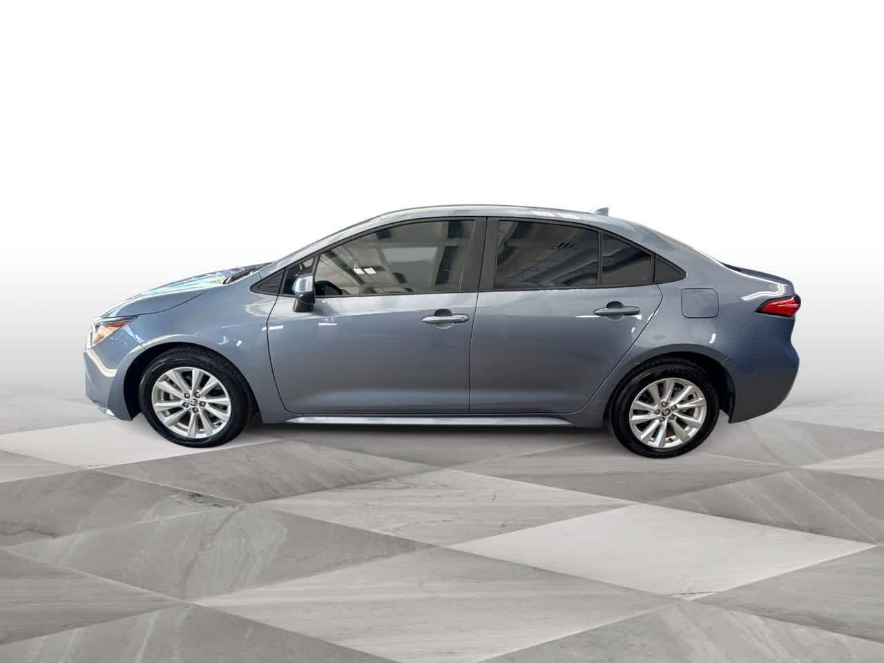 2024 Toyota Corolla LE 5