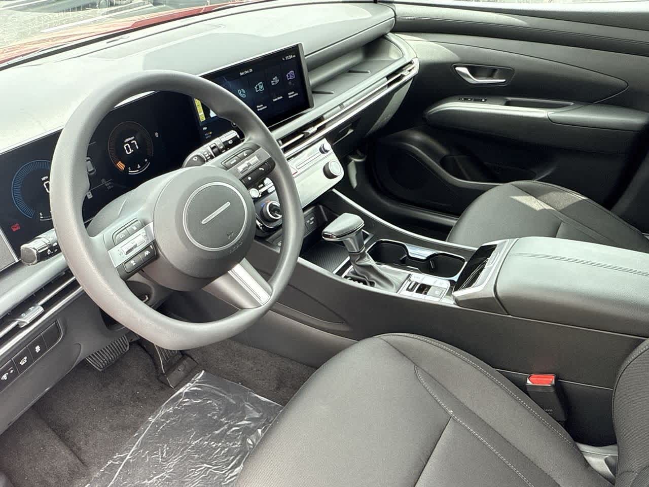 Thumbnail: 2026 Hyundai Tucson - 13