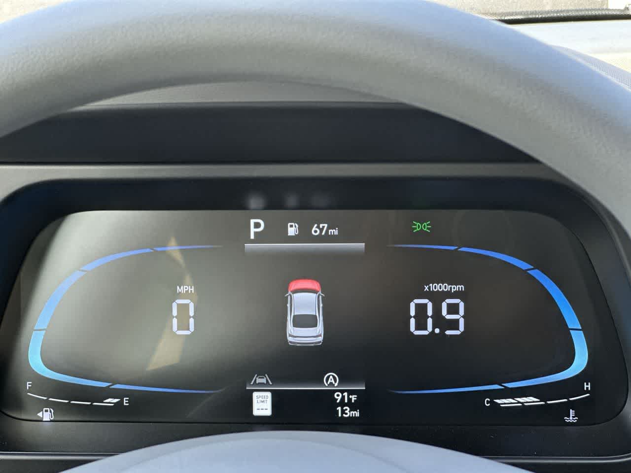 Thumbnail: 2025 Hyundai Elantra - 16