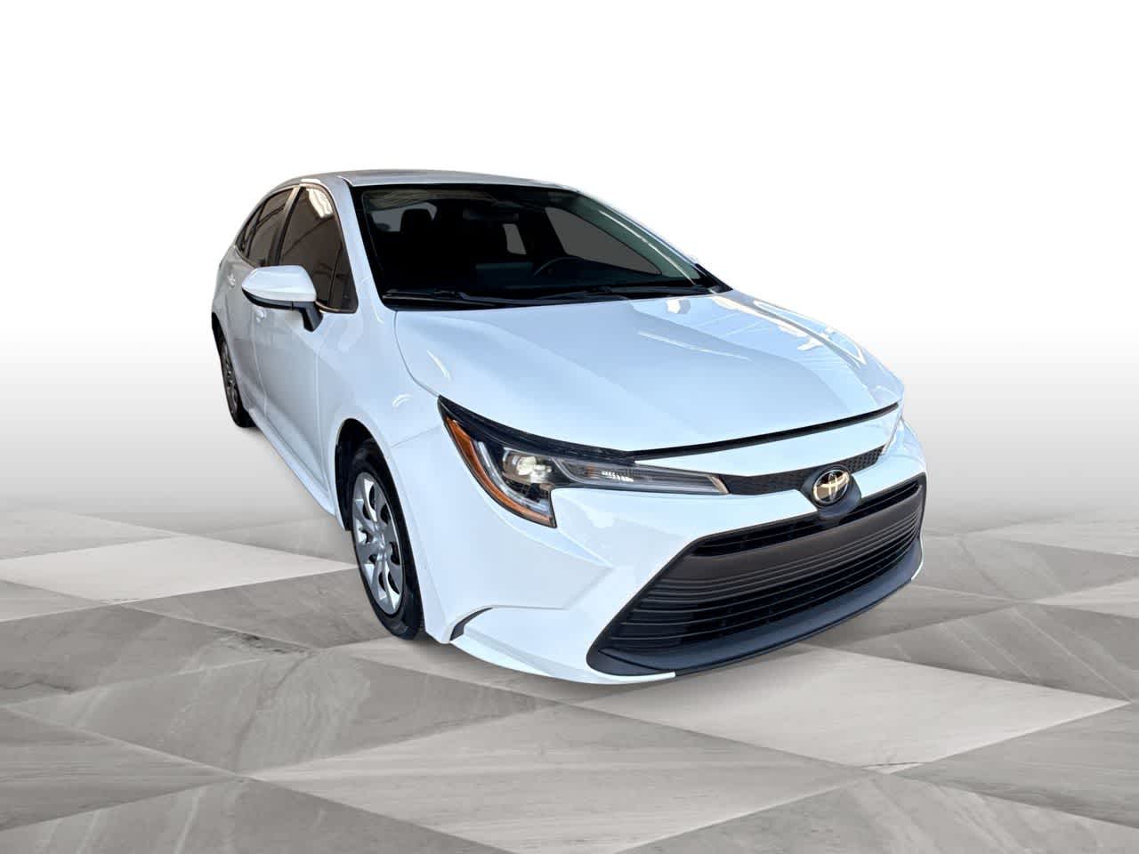 Thumbnail: 2024 Toyota Corolla - 2