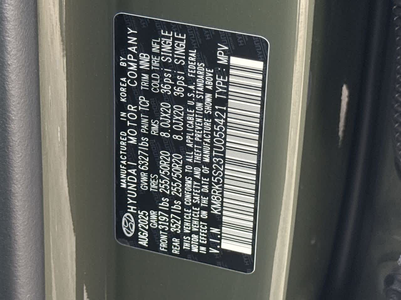 Thumbnail: 2026 Hyundai Palisade - 29