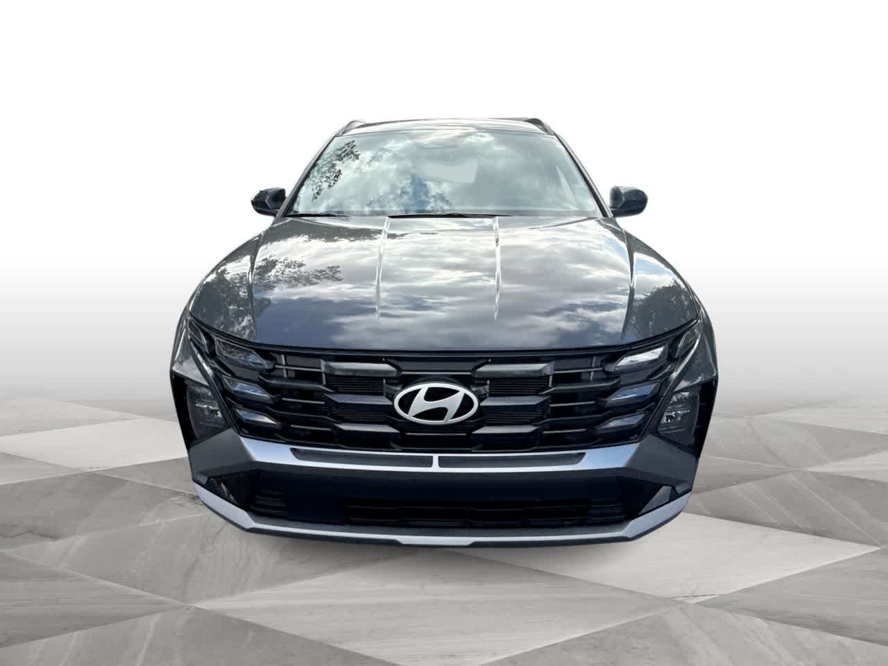 Thumbnail: 2026 Hyundai Tucson - 3