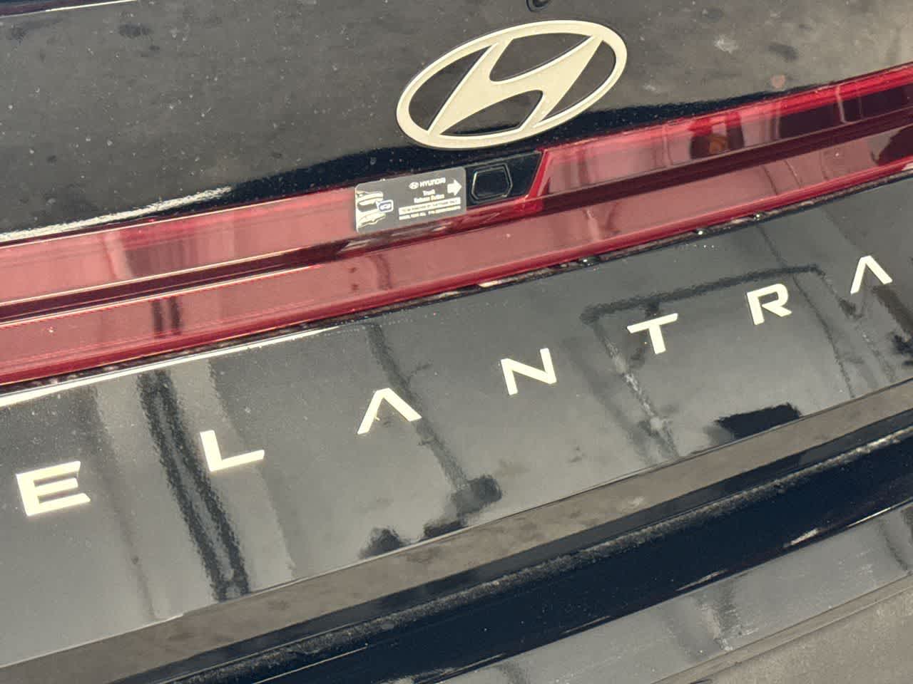 Thumbnail: 2026 Hyundai Elantra - 10