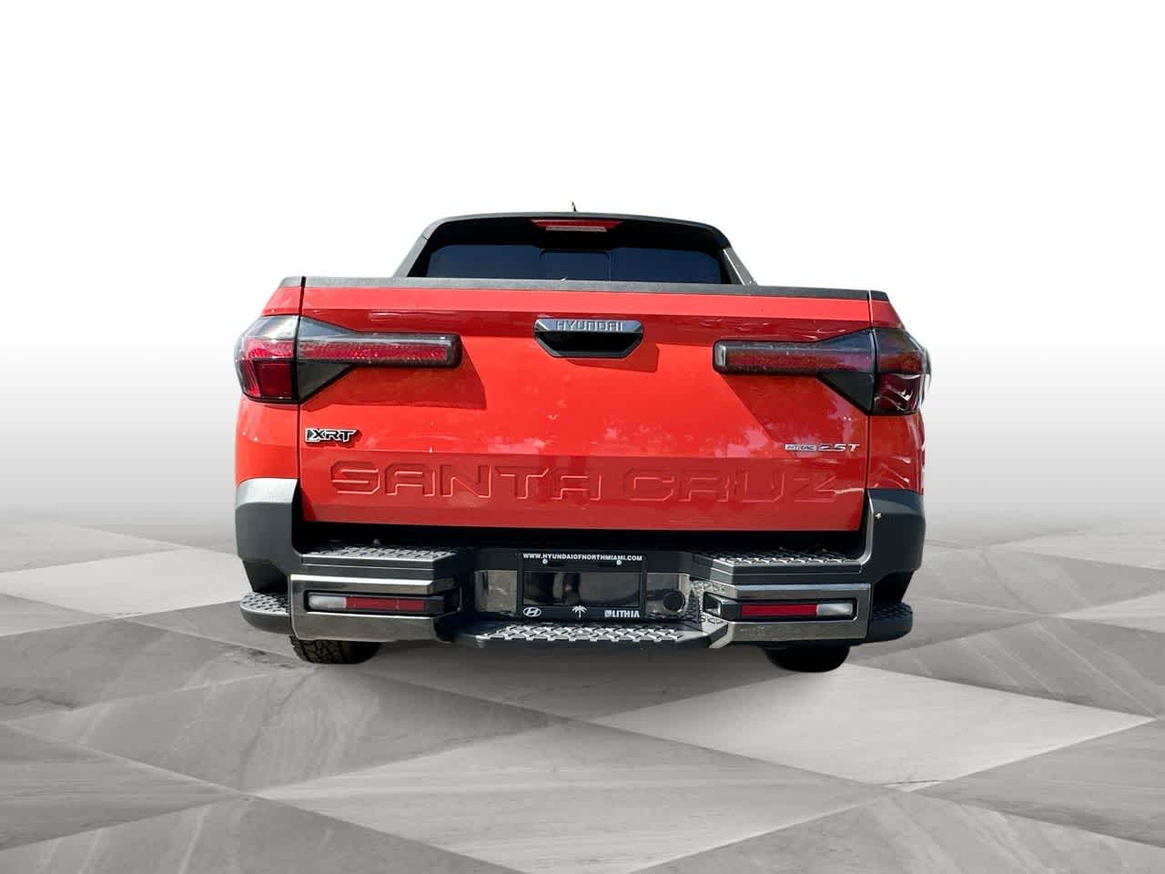 Thumbnail: 2025 Hyundai Santa Cruz - 7