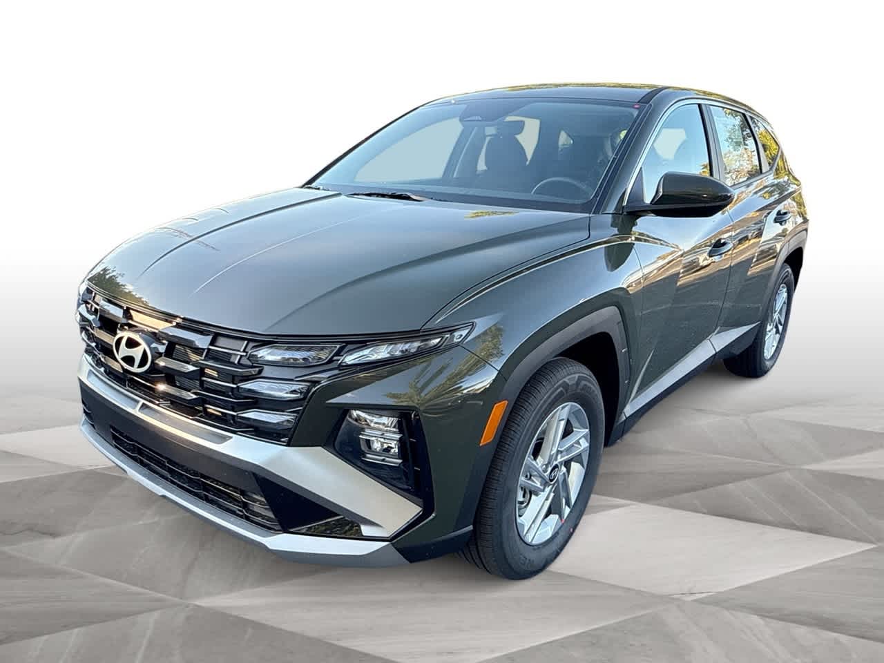 Thumbnail: 2026 Hyundai Tucson - 4