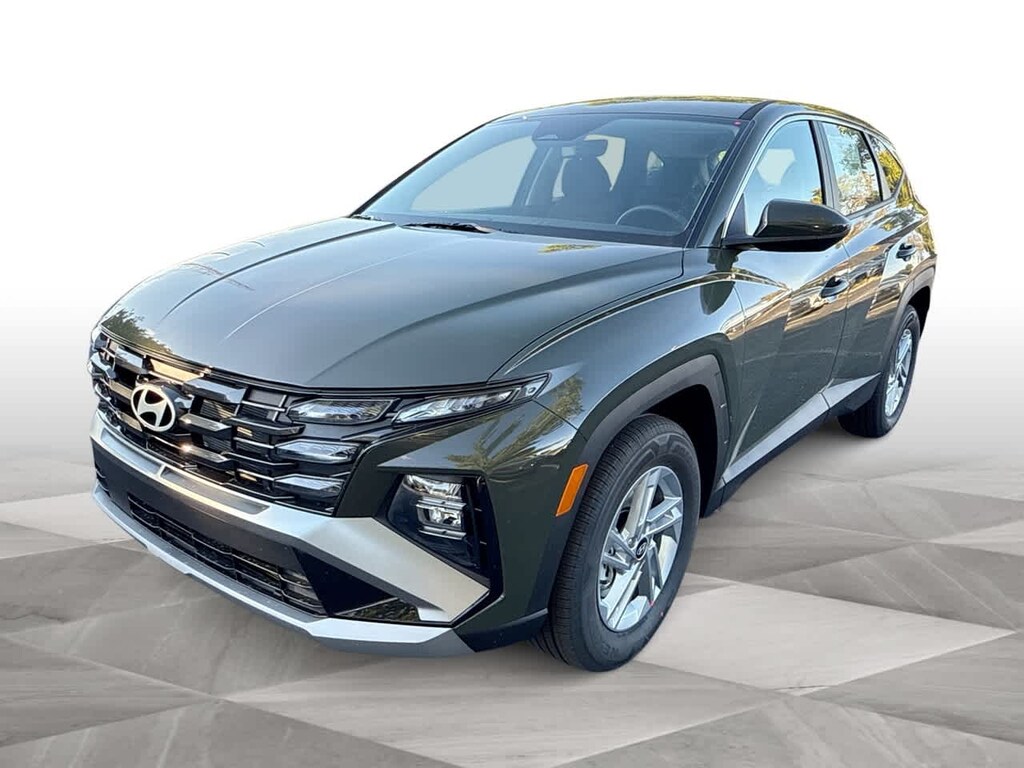 New 2026 Hyundai Tucson SE SUV