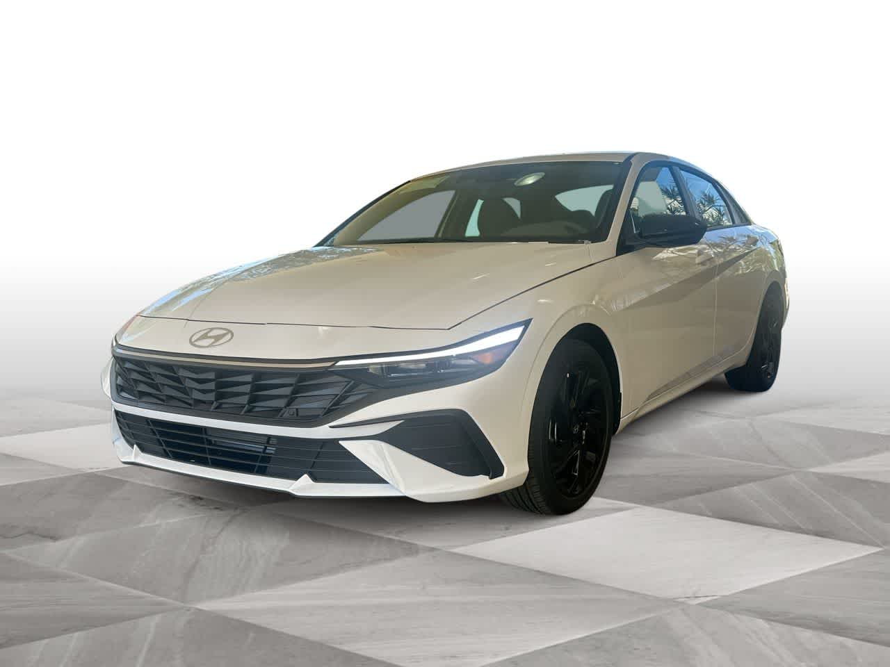 Thumbnail: 2026 Hyundai Elantra - 1
