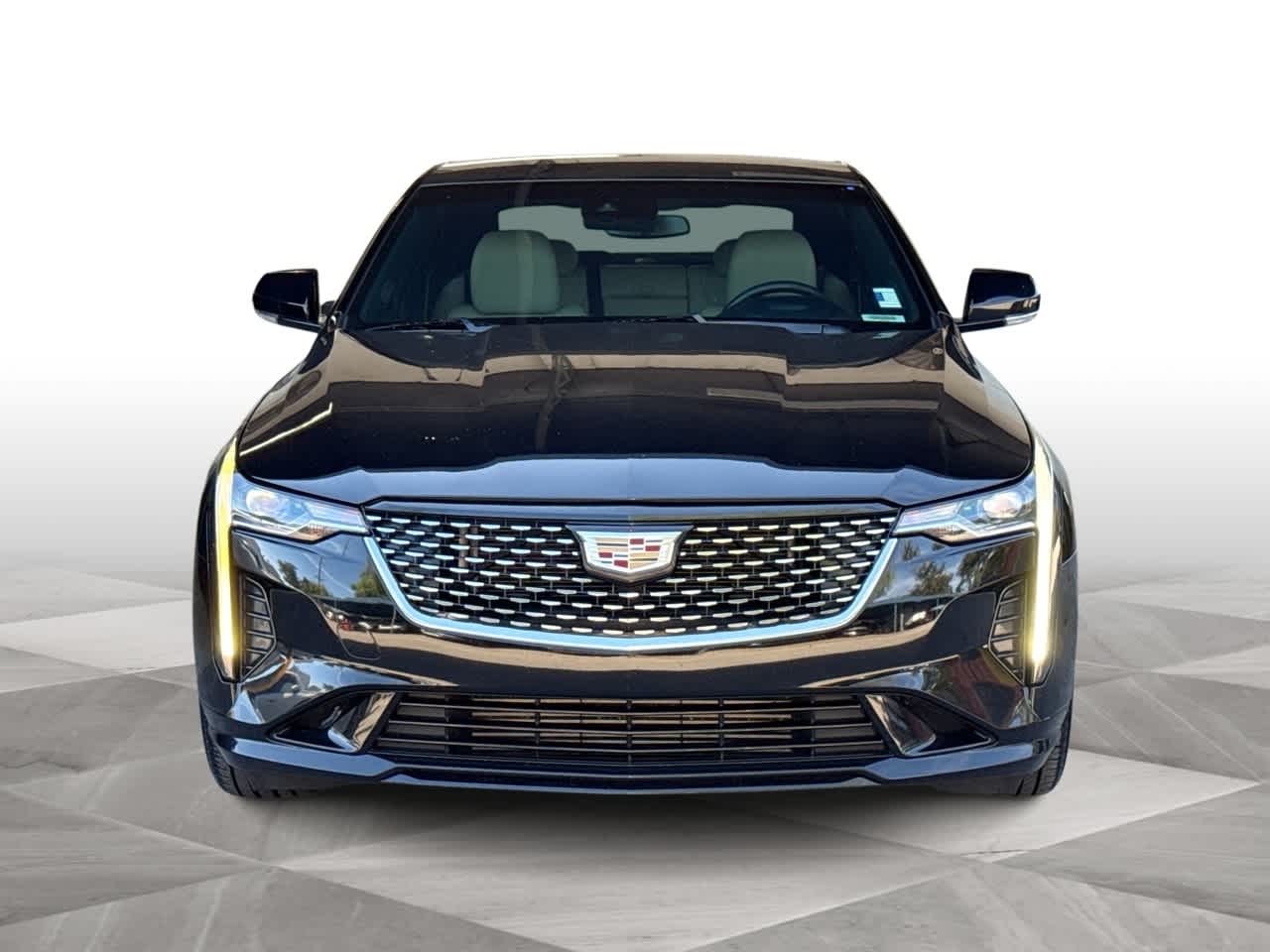 Thumbnail: 2023 Cadillac CT4 - 3