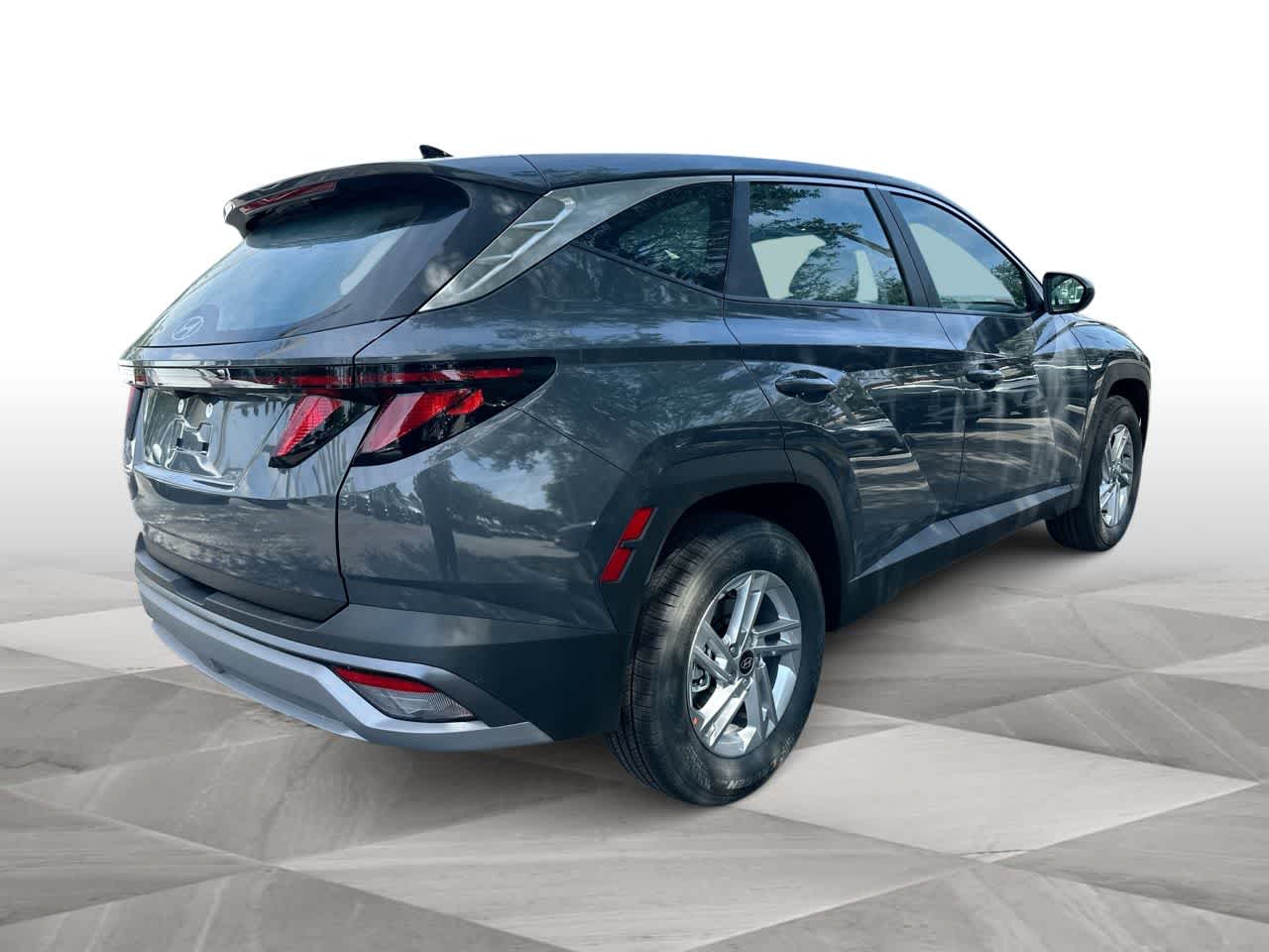 Thumbnail: 2026 Hyundai Tucson - 8