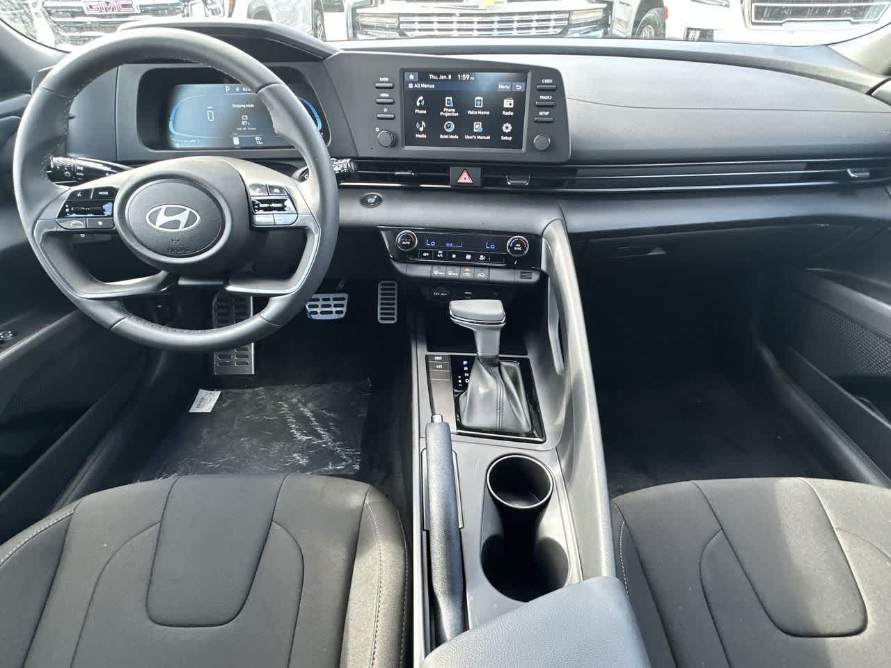 Thumbnail: 2026 Hyundai Elantra - 24