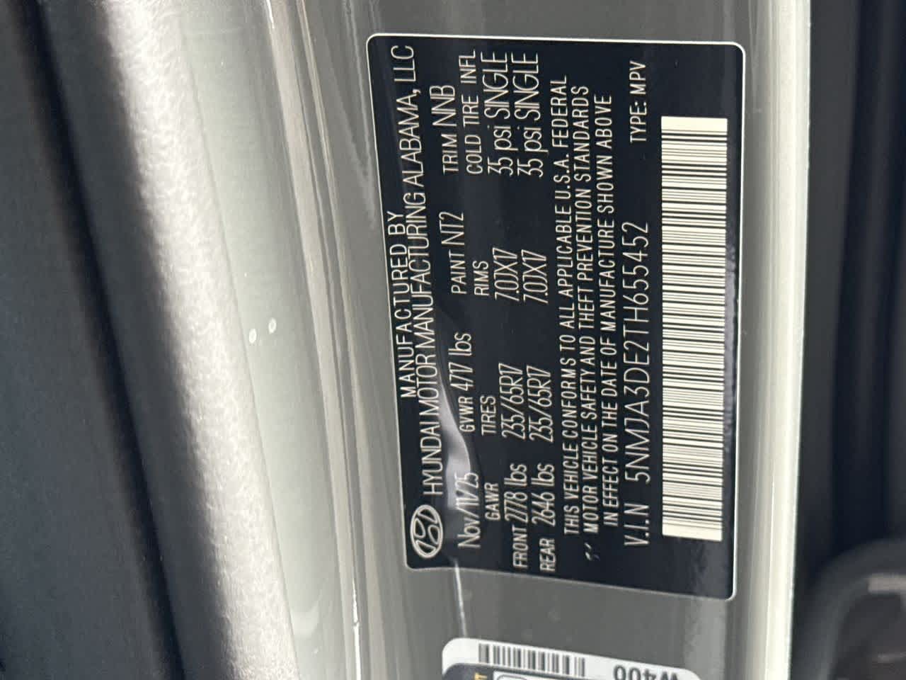 Thumbnail: 2026 Hyundai Tucson - 29