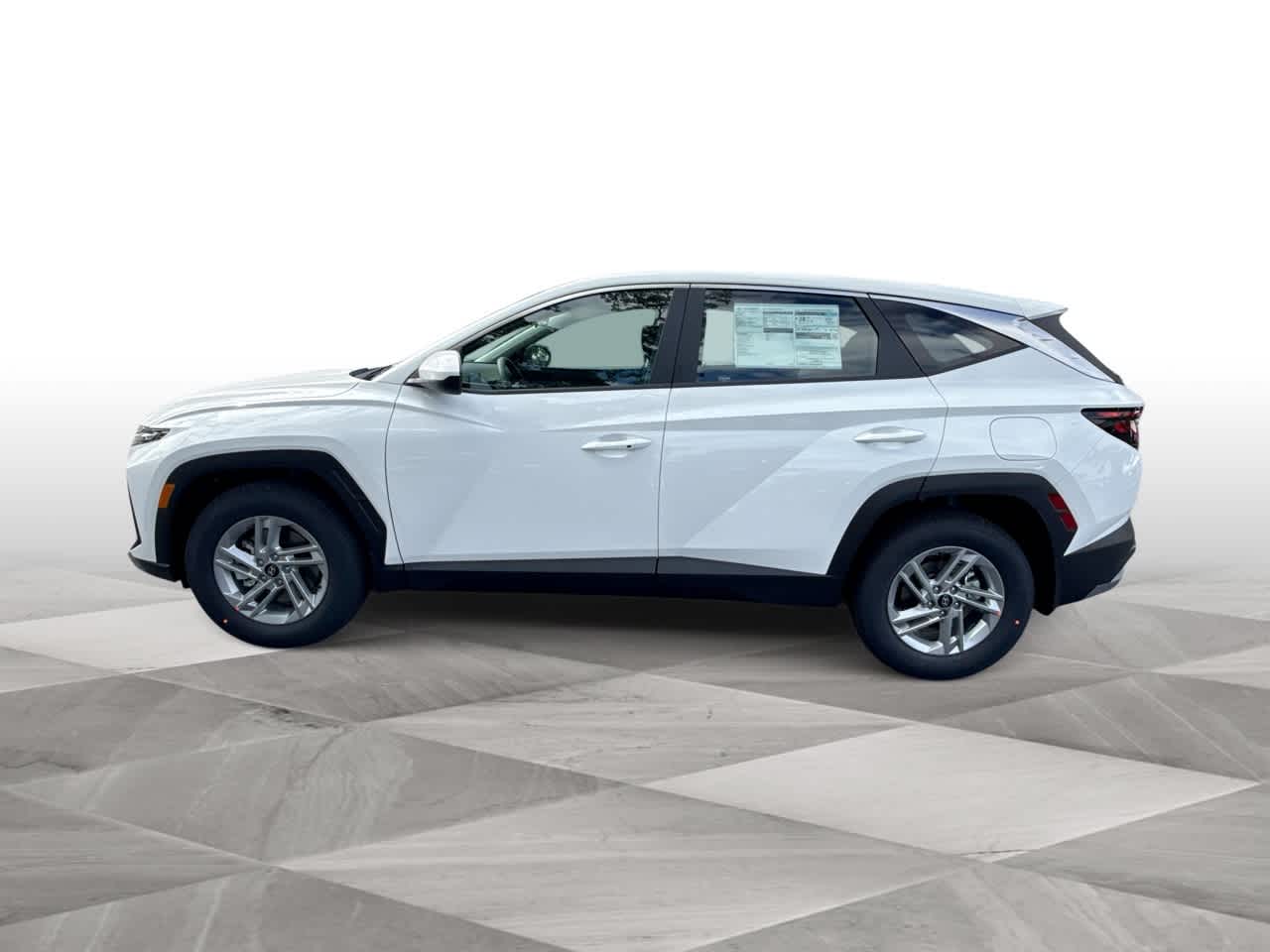Thumbnail: 2026 Hyundai Tucson - 5