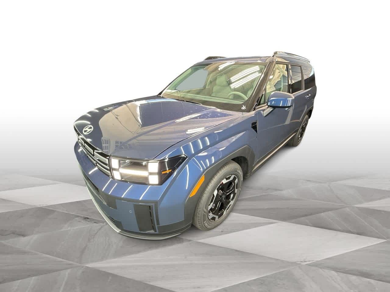 2025 Hyundai Santa Fe SEL 4