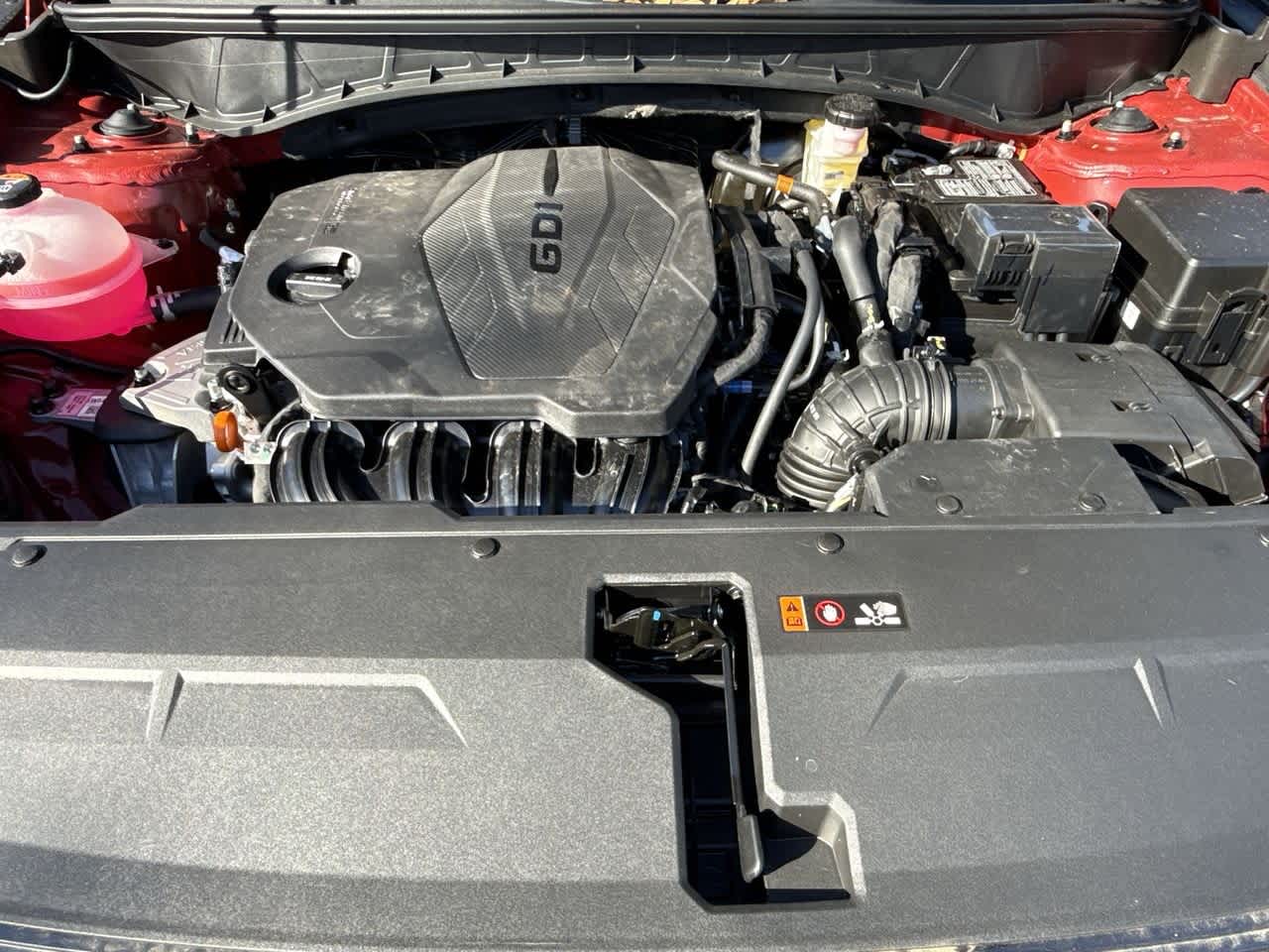 Thumbnail: 2026 Hyundai Tucson - 12