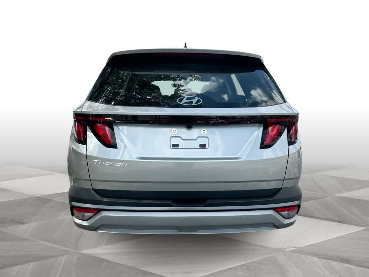 Thumbnail: 2026 Hyundai Tucson - 7