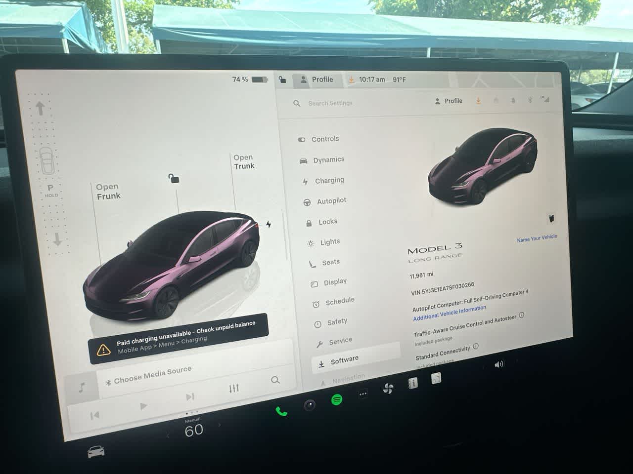 Thumbnail: 2025 Tesla Model 3 - 16