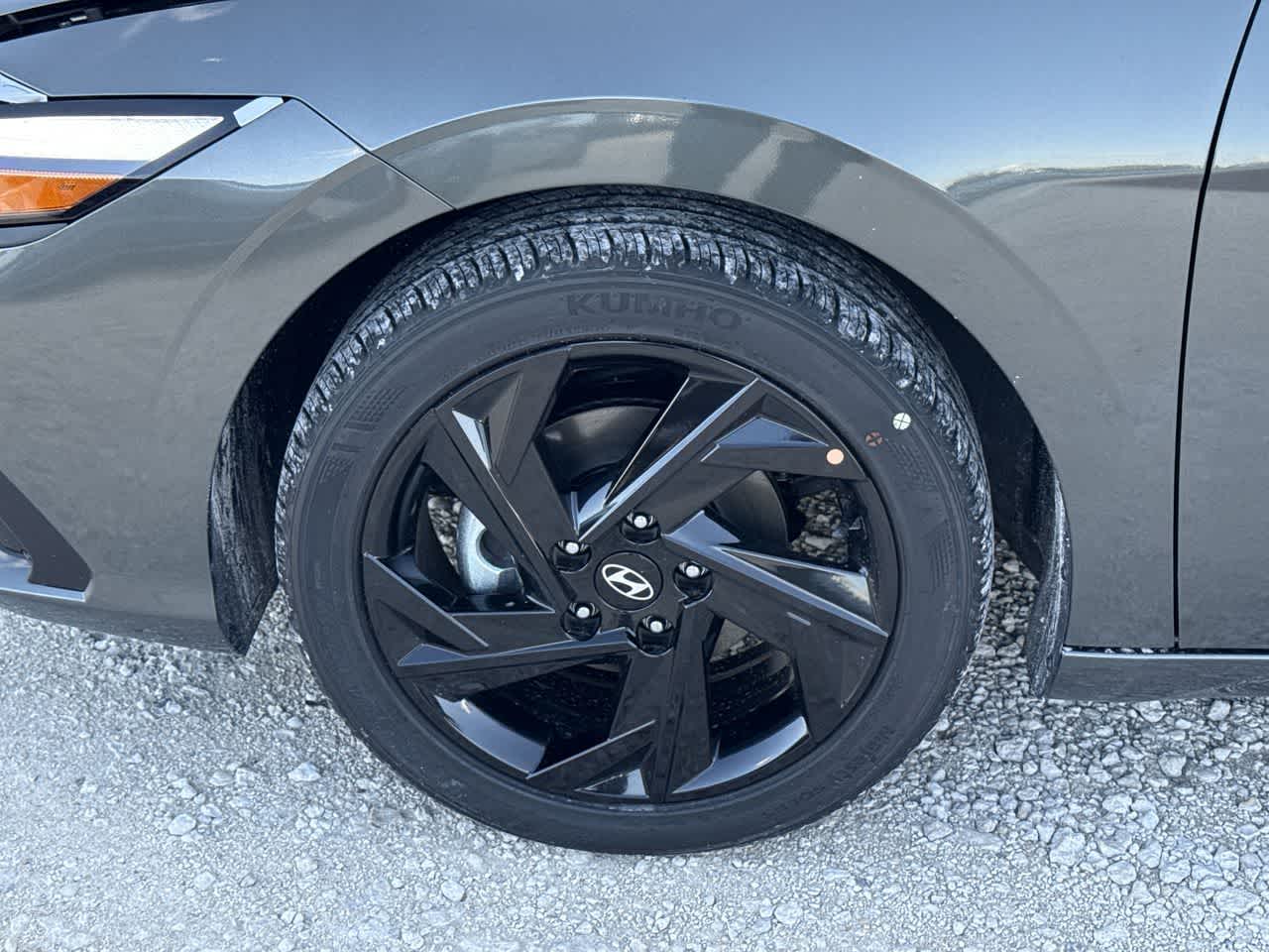 Thumbnail: 2026 Hyundai Elantra - 11