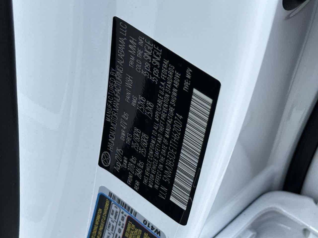 Thumbnail: 2026 Hyundai Tucson - 29