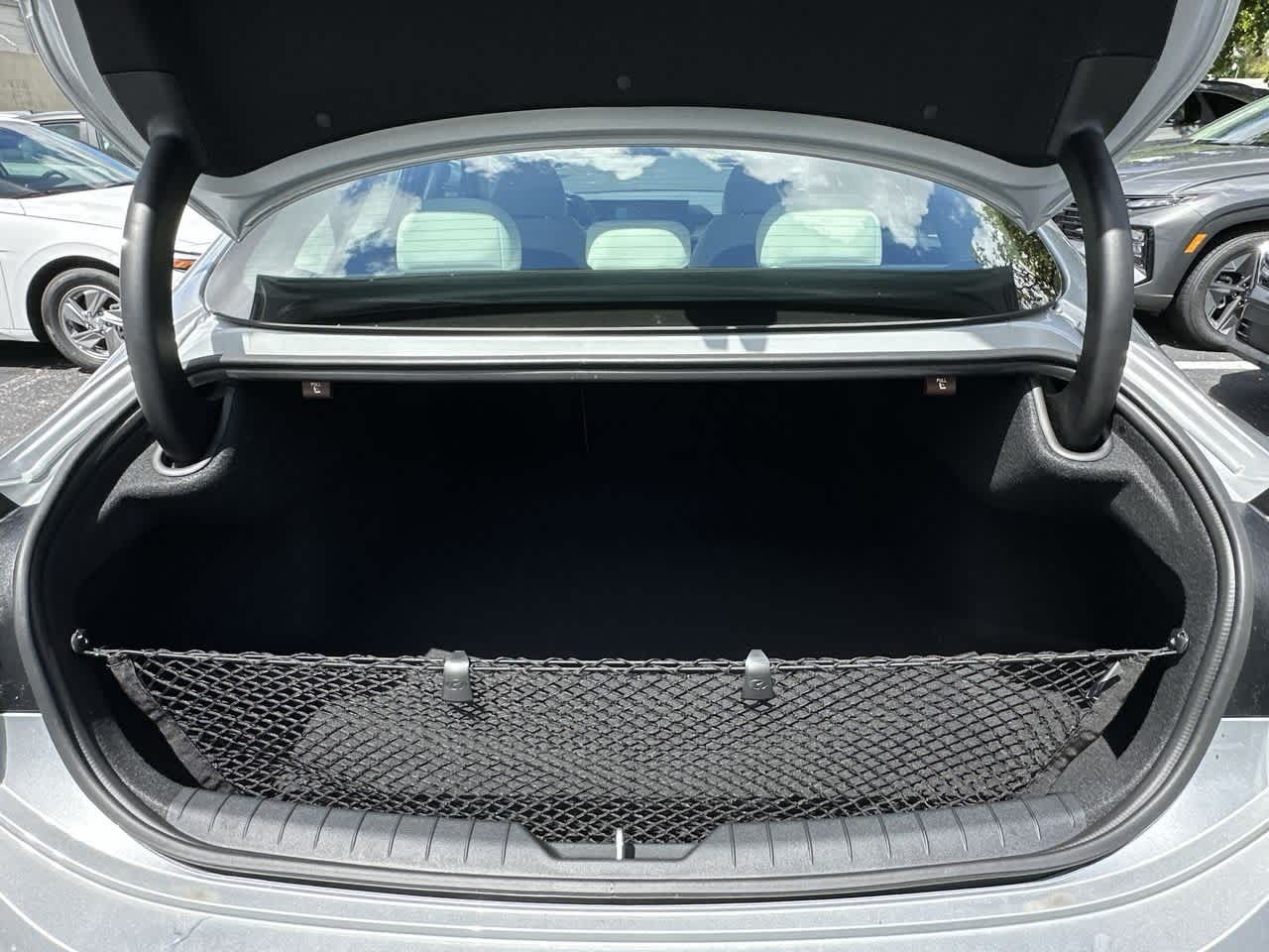 Thumbnail: 2025 Hyundai Sonata - 25