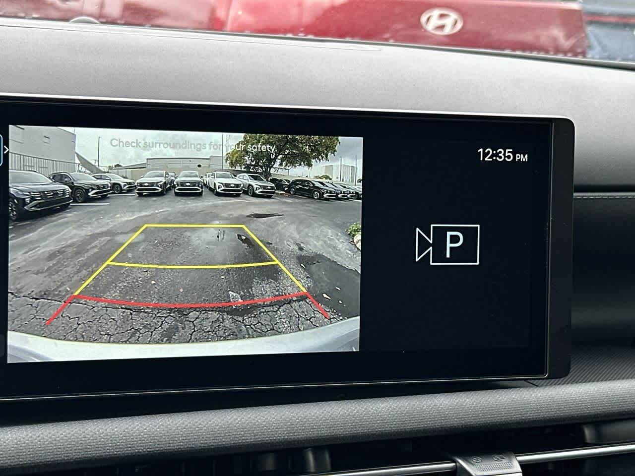 Thumbnail: 2025 Hyundai Tucson - 19