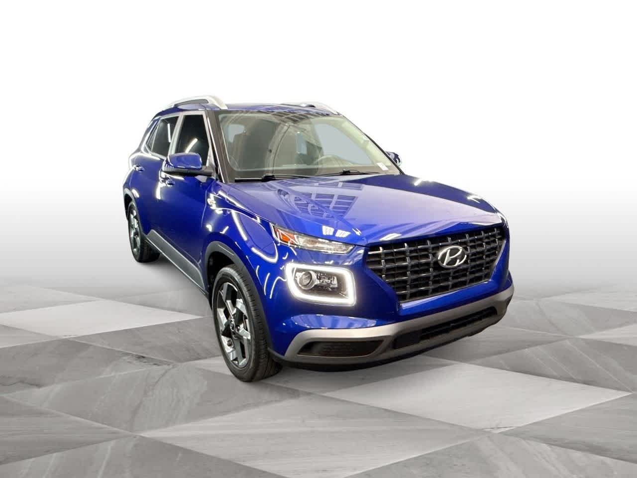 2024 Hyundai Venue Limited 2