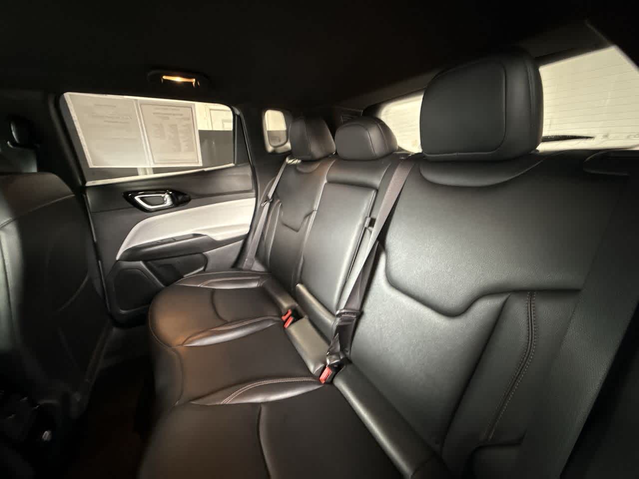 Thumbnail: 2024 Jeep Compass - 22