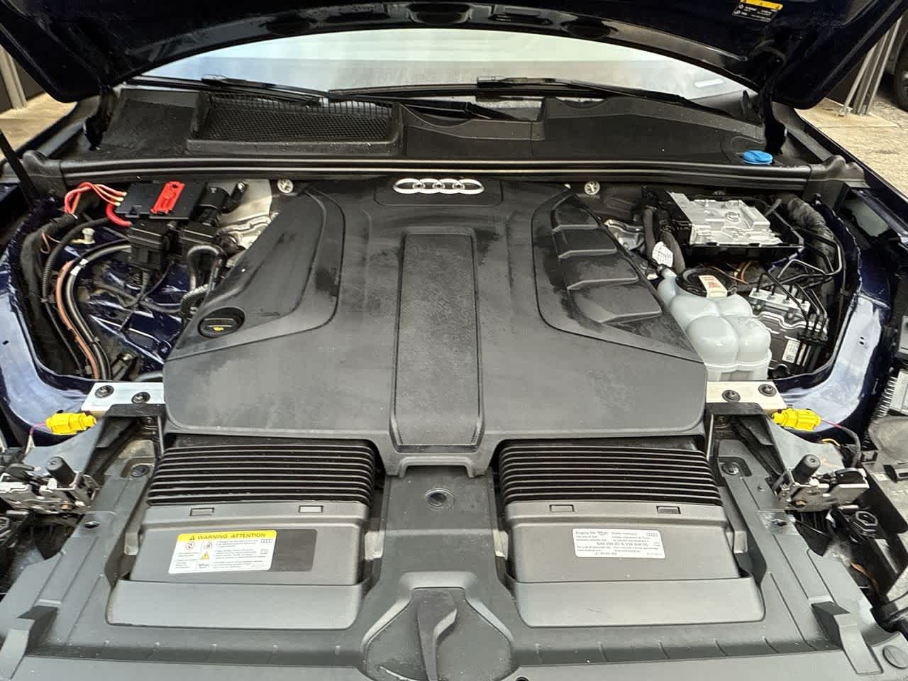 Thumbnail: 2024 Audi Q7 - 12