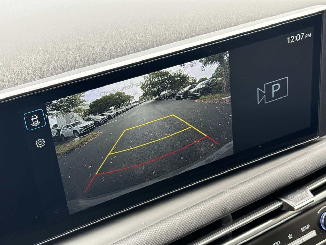 Thumbnail: 2026 Hyundai Tucson - 19