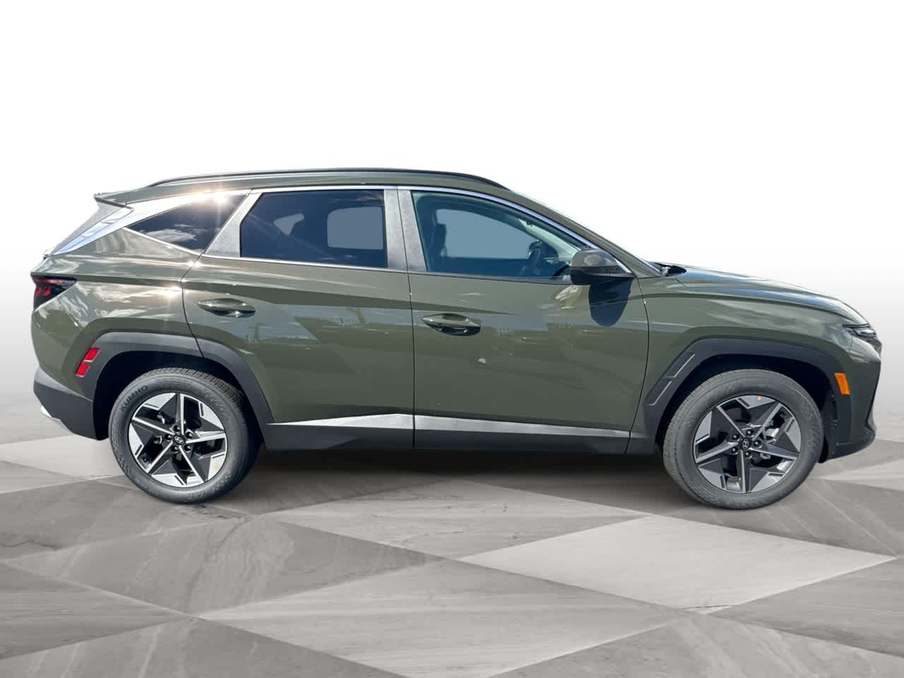 Thumbnail: 2026 Hyundai Tucson - 9