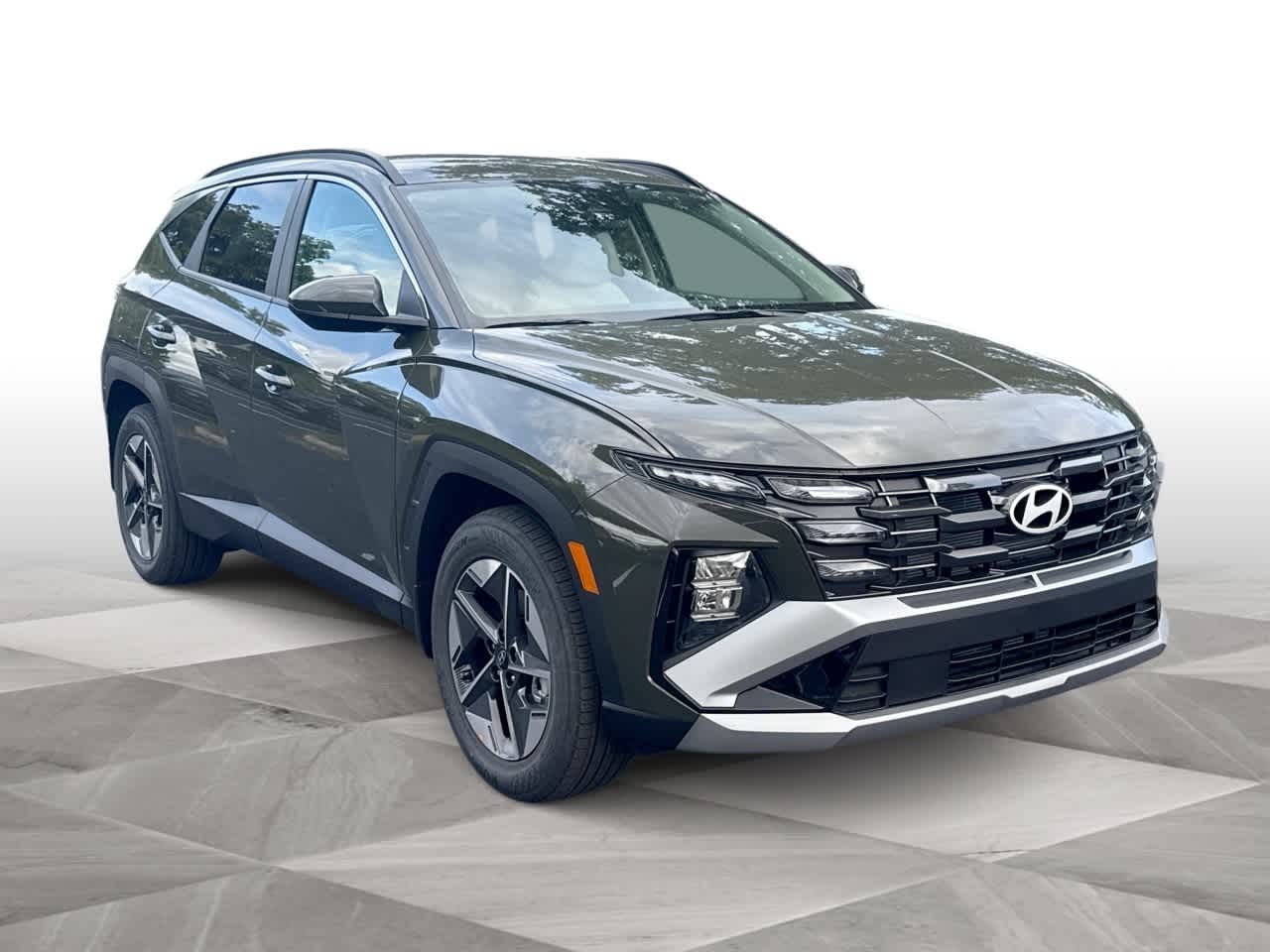 Thumbnail: 2026 Hyundai Tucson - 2